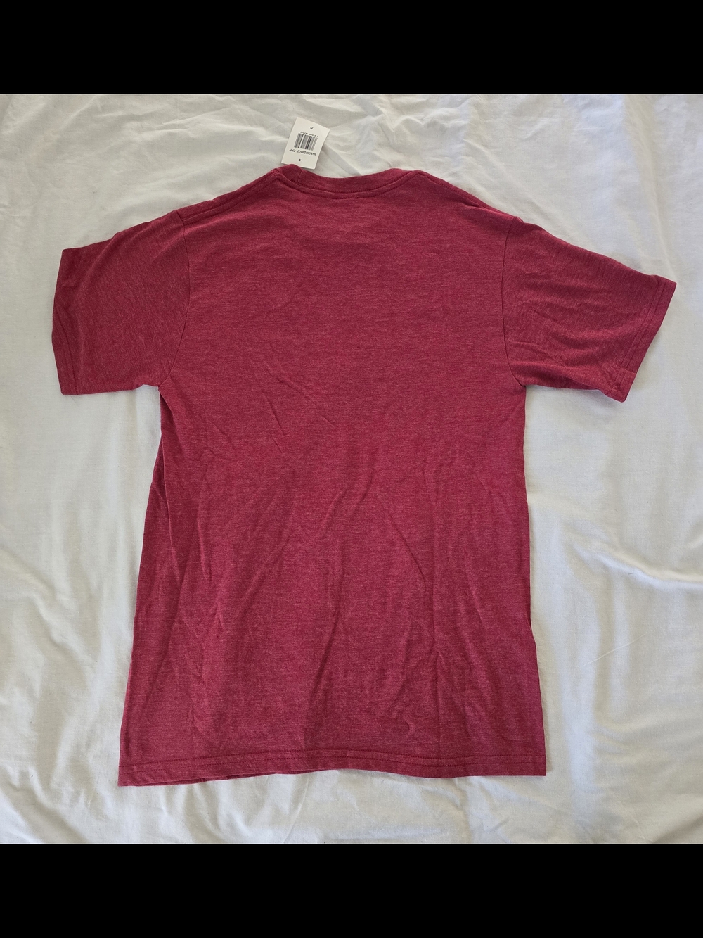 Marvel Deadpool Graphic Tee - Red - Picture 6 of 6